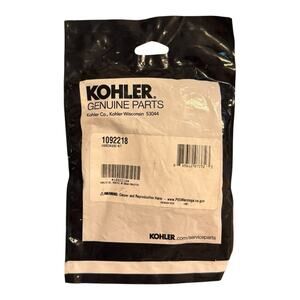 Kohler K-1092218 Genuine Hardware Kit Sealed Package